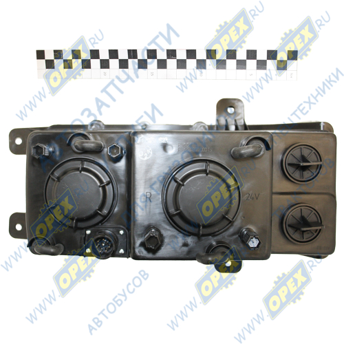 РУФС.11 Блок-фара КАМАЗ с эл.корректором правая; (б/л) Формула Света1